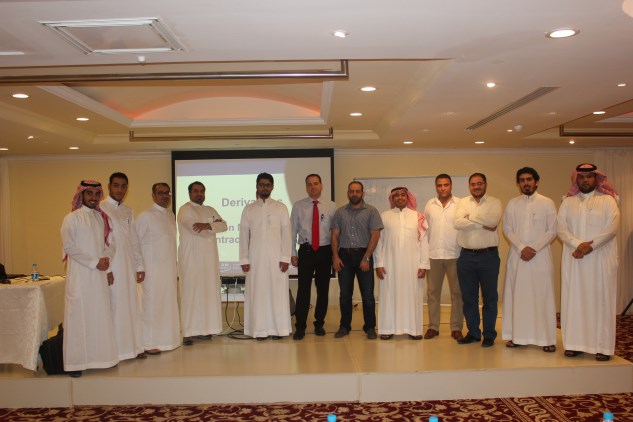 يطلق معهد خبراء المال للتدريب بالرياض دورة "المحلل المالي cfa"