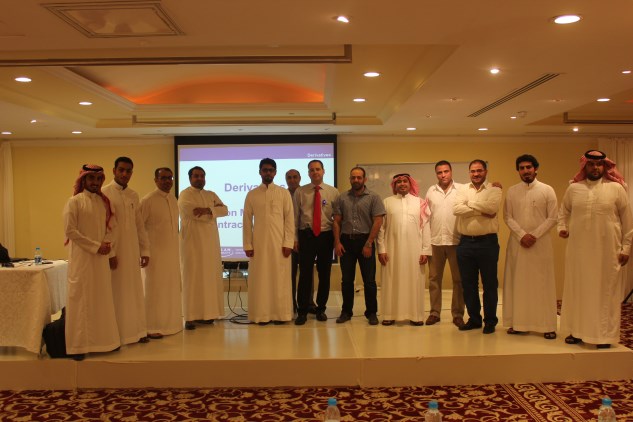 يطلق معهد خبراء المال للتدريب بالرياض دورة "المحلل المالي cfa"