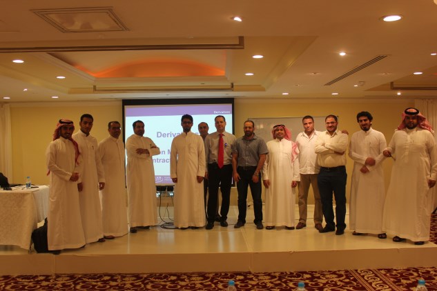 يطلق معهد خبراء المال للتدريب بالرياض دورة "المحلل المالي cfa"