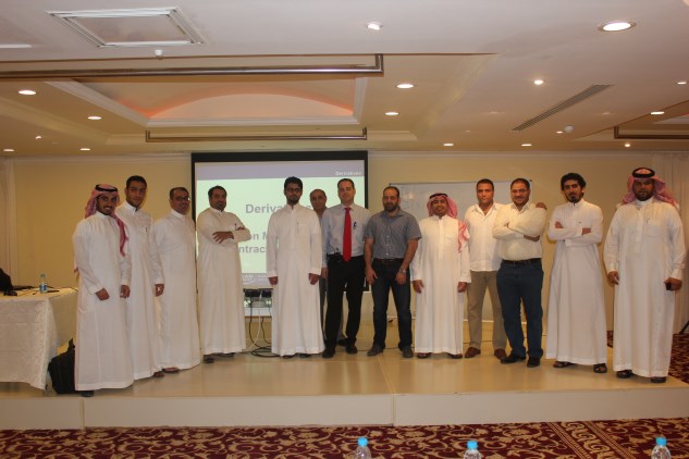 يطلق معهد خبراء المال للتدريب بالرياض دورة "المحلل المالي cfa"