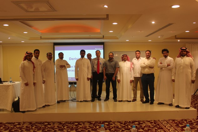 يطلق معهد خبراء المال للتدريب بالرياض دورة "المحلل المالي cfa"